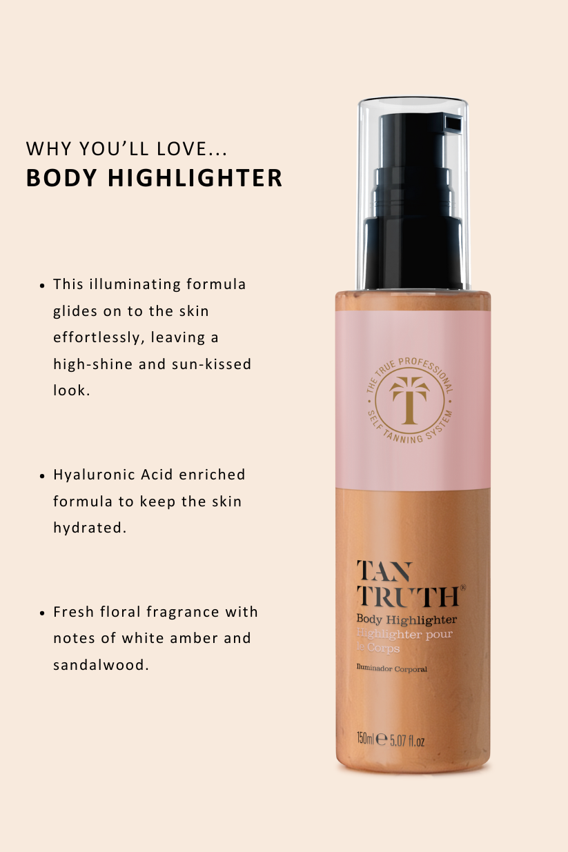 Party Tan Set - TAN TRUTH